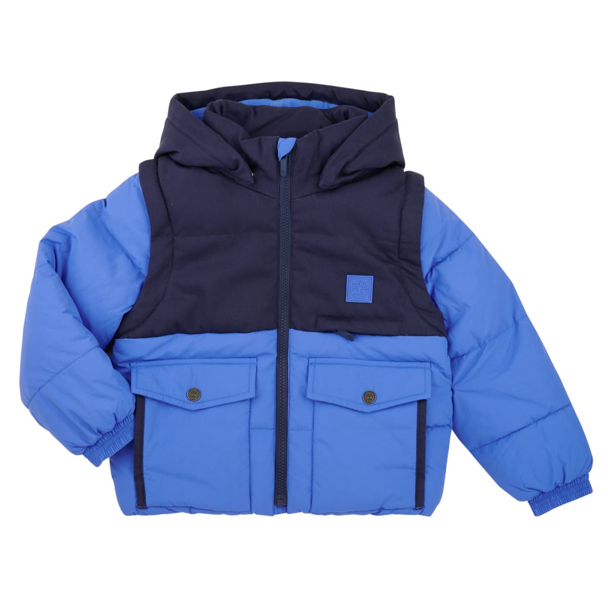 Boys' Jackets Timberland Blue