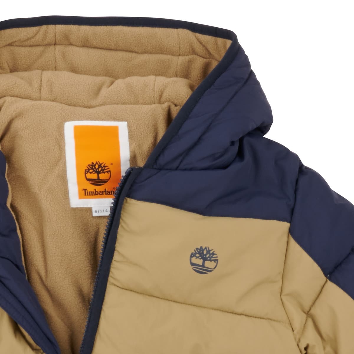 Boys' Jackets Timberland Multicolor