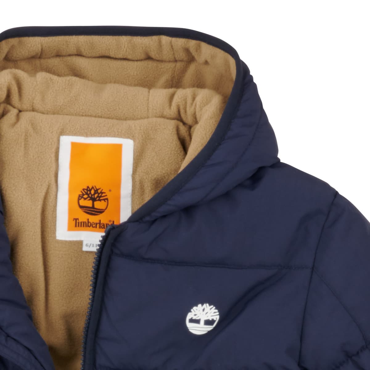 Boys' Jackets Timberland Blue