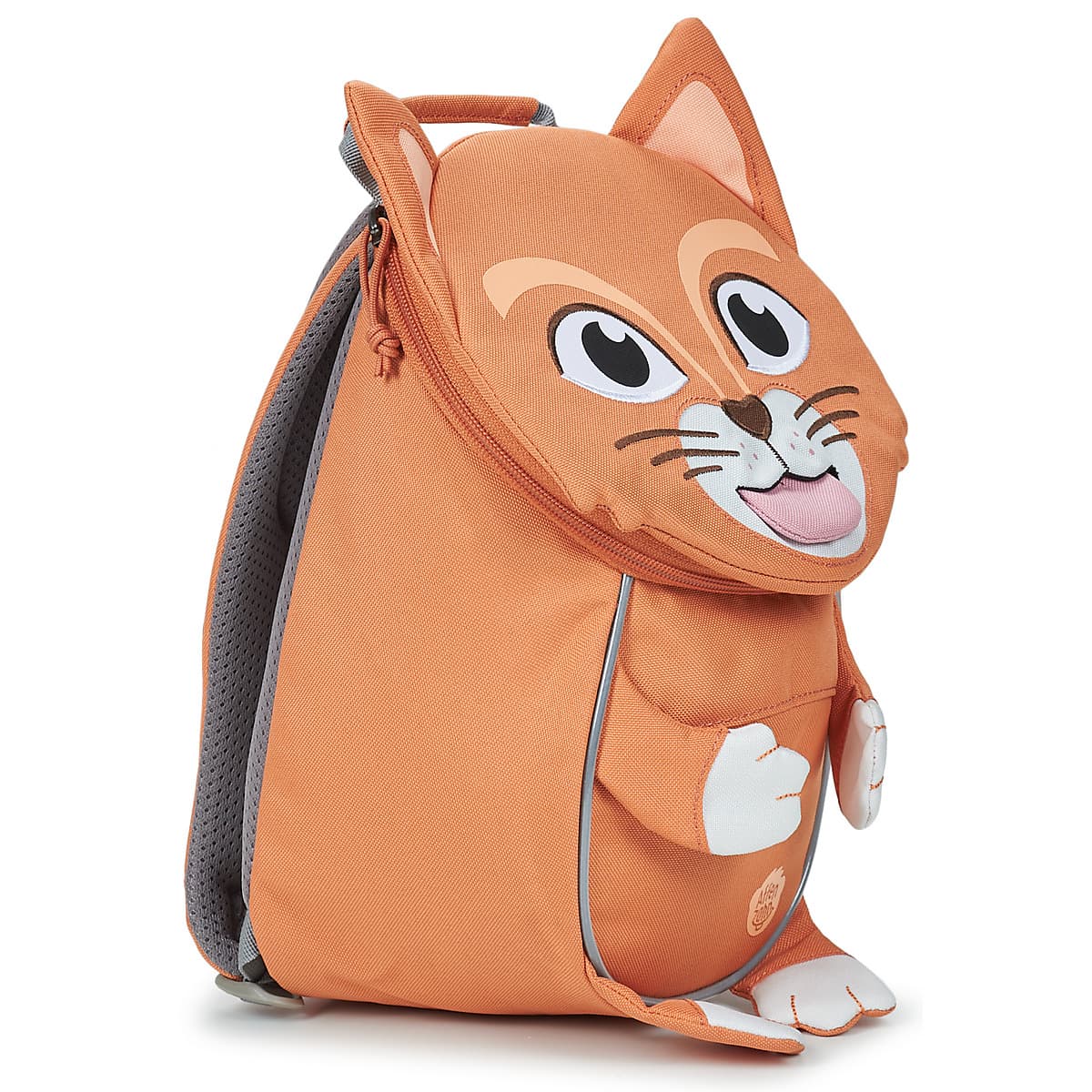 Girls' Backpacks Affenzahn Brown