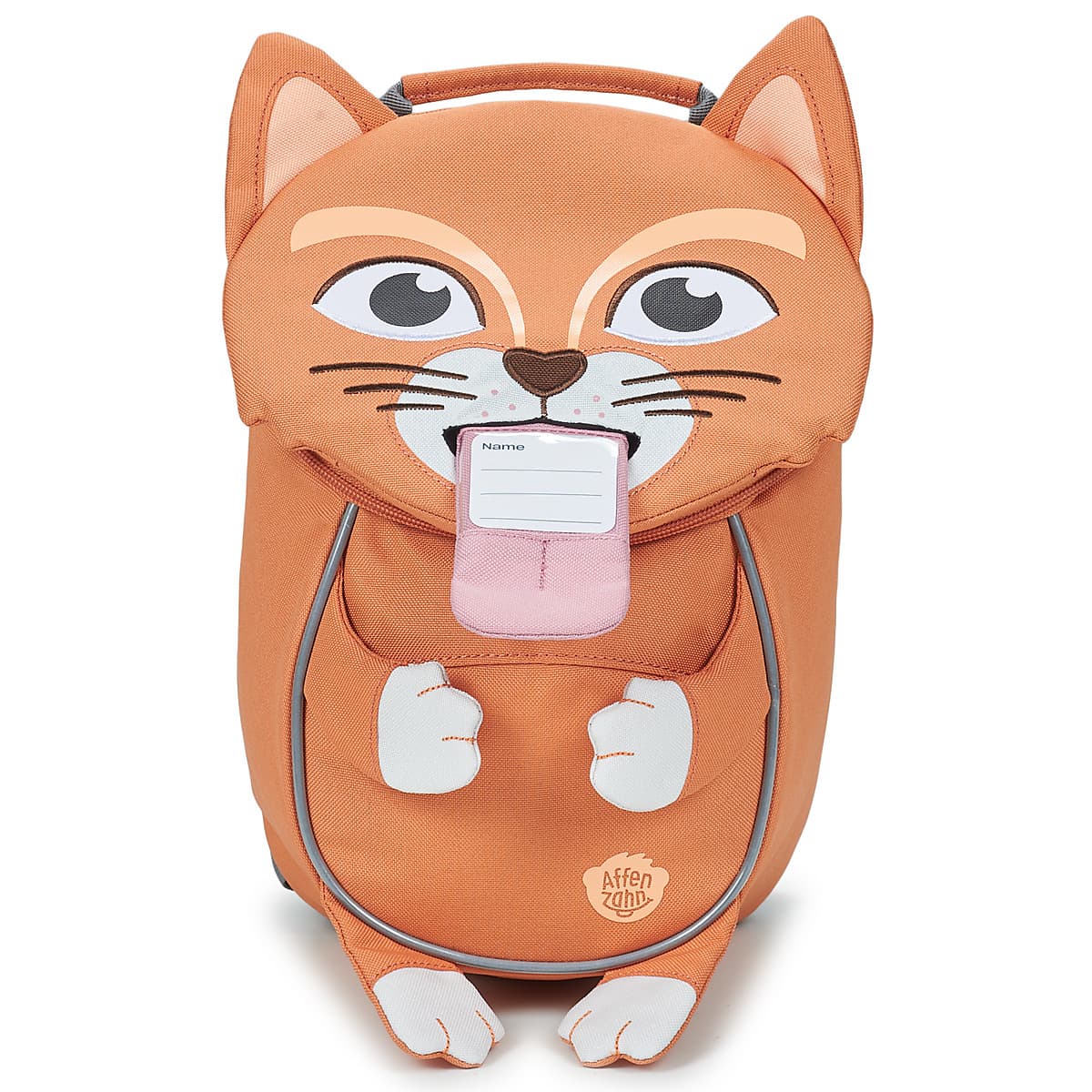 Girls' Backpacks Affenzahn Brown