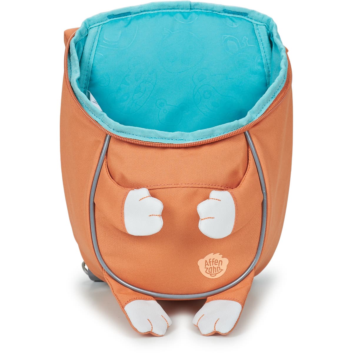 Girls' Backpacks Affenzahn Brown