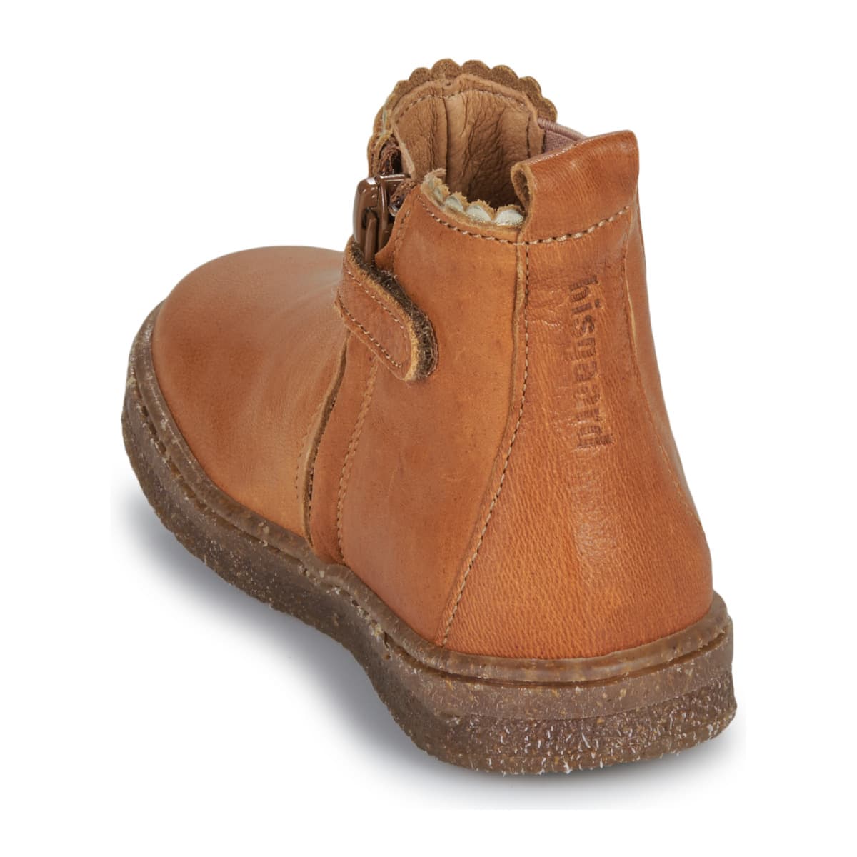 Girls' Ankle Boots Bisgaard Brown