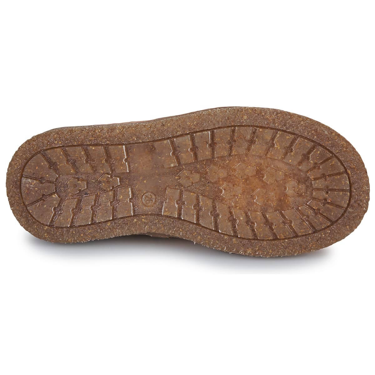 Girls' Ankle Boots Bisgaard Brown