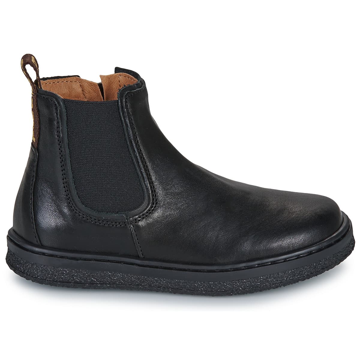 Boys' Boots Bisgaard Black