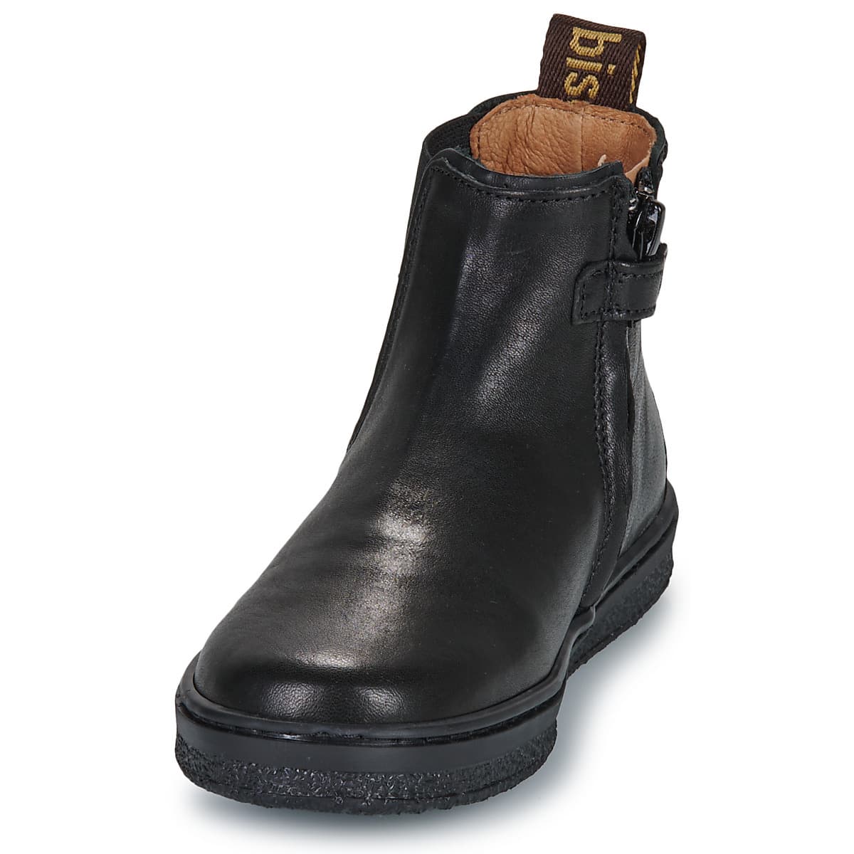 Boys' Boots Bisgaard Black