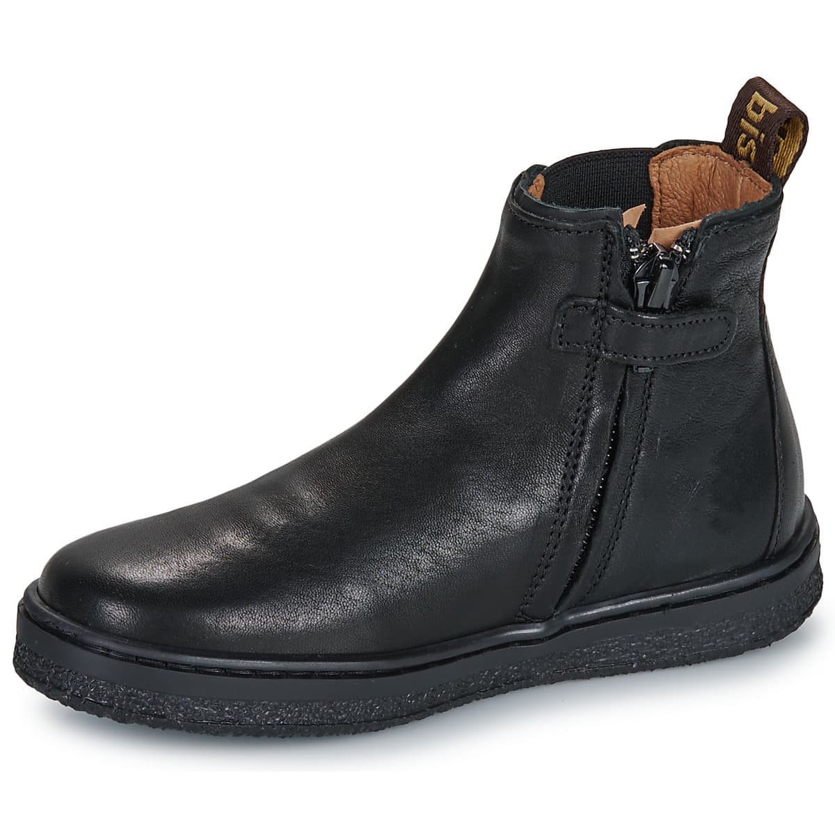 Boys' Boots Bisgaard Black