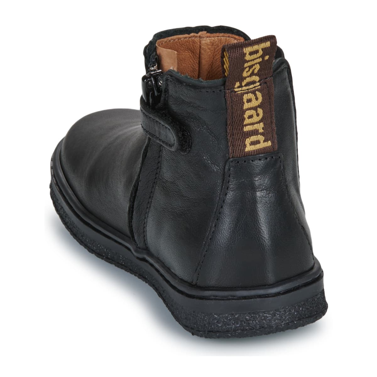 Boys' Boots Bisgaard Black