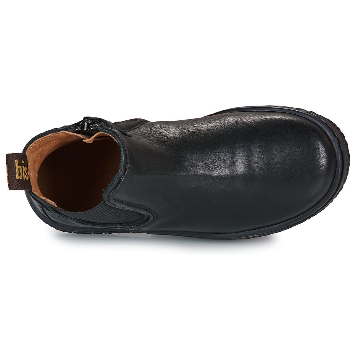 Boys' Boots Bisgaard Black