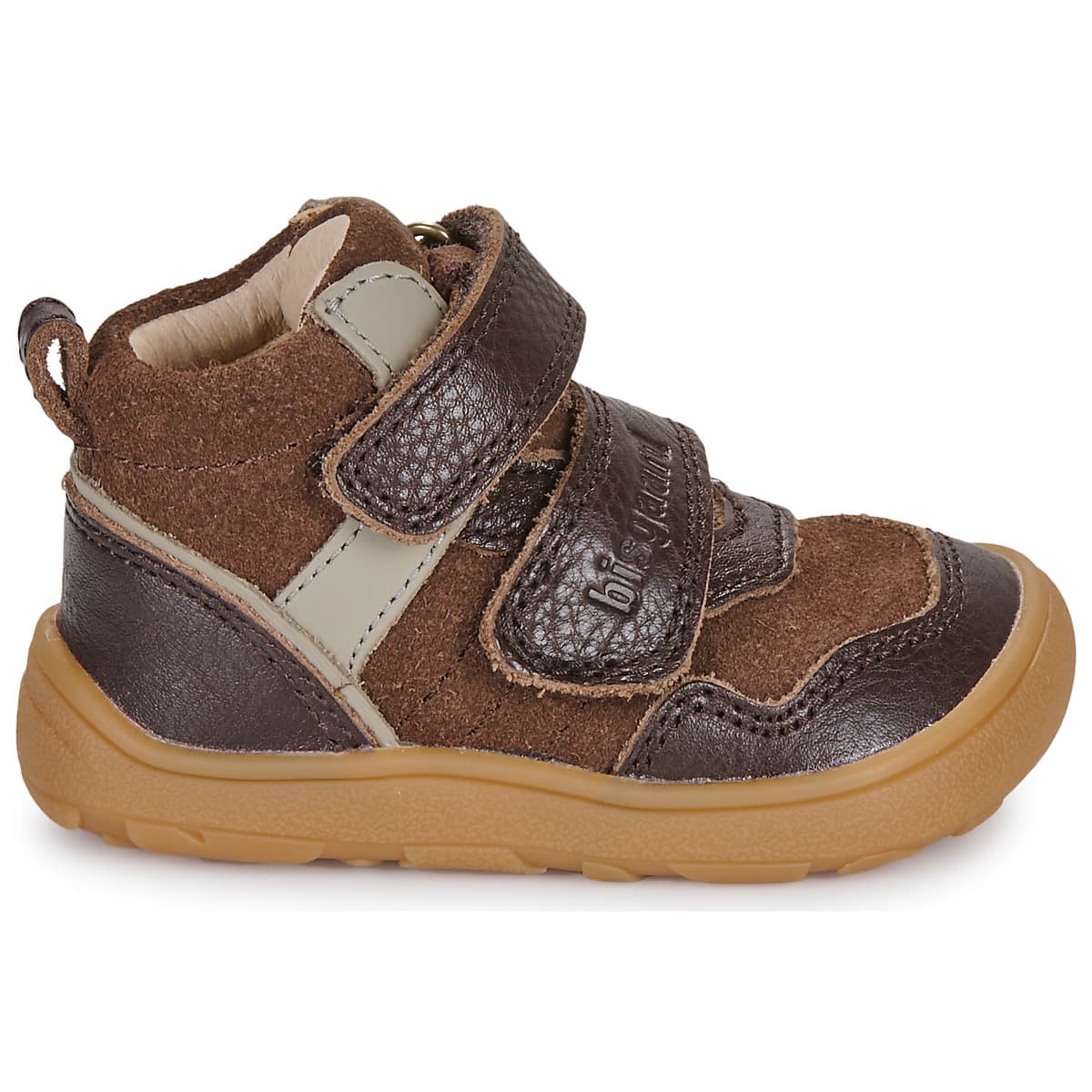 Boys' Sneakers Bisgaard Brown