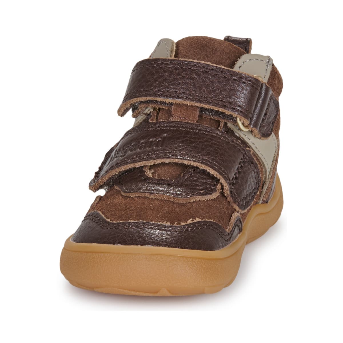 Boys' Sneakers Bisgaard Brown