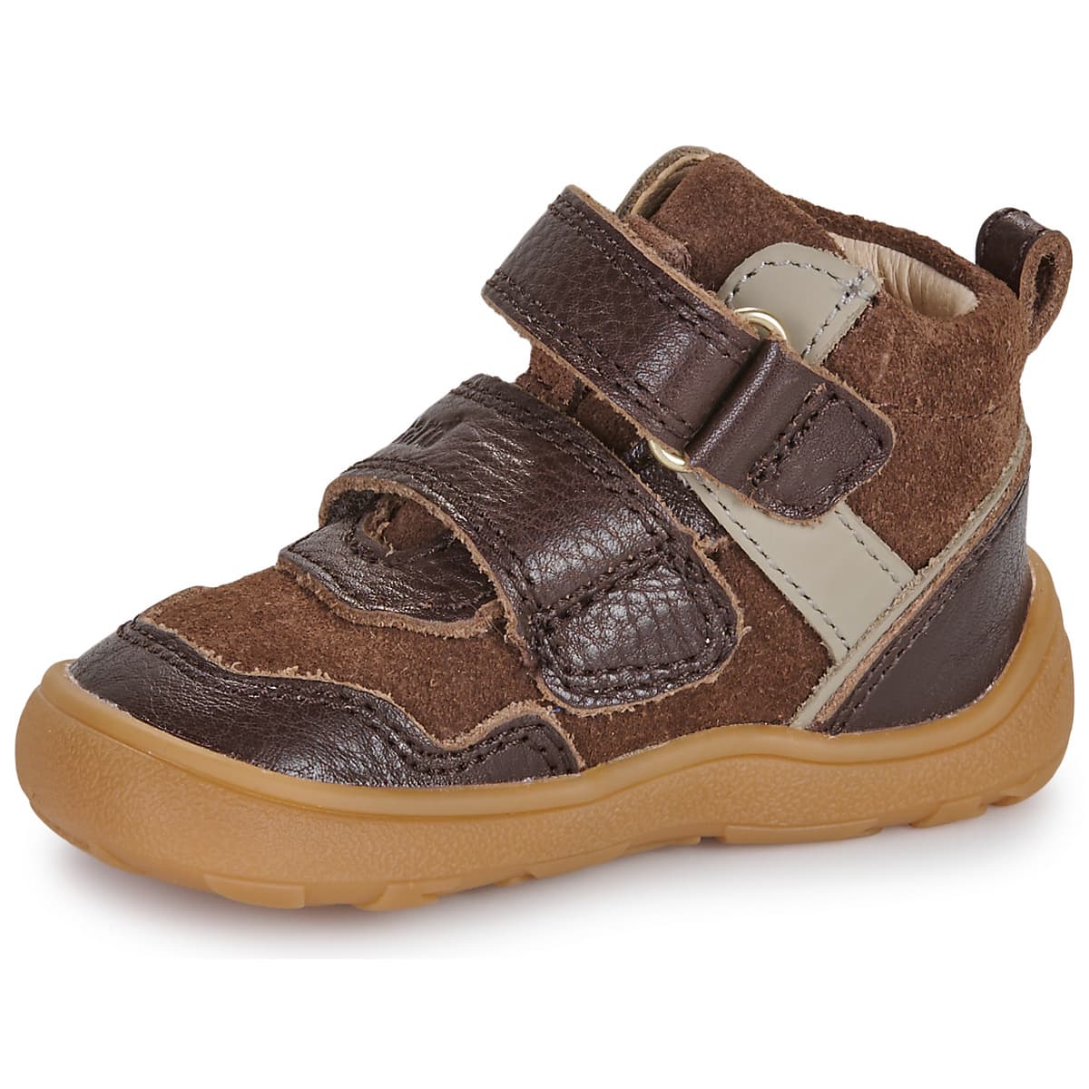 Boys' Sneakers Bisgaard Brown