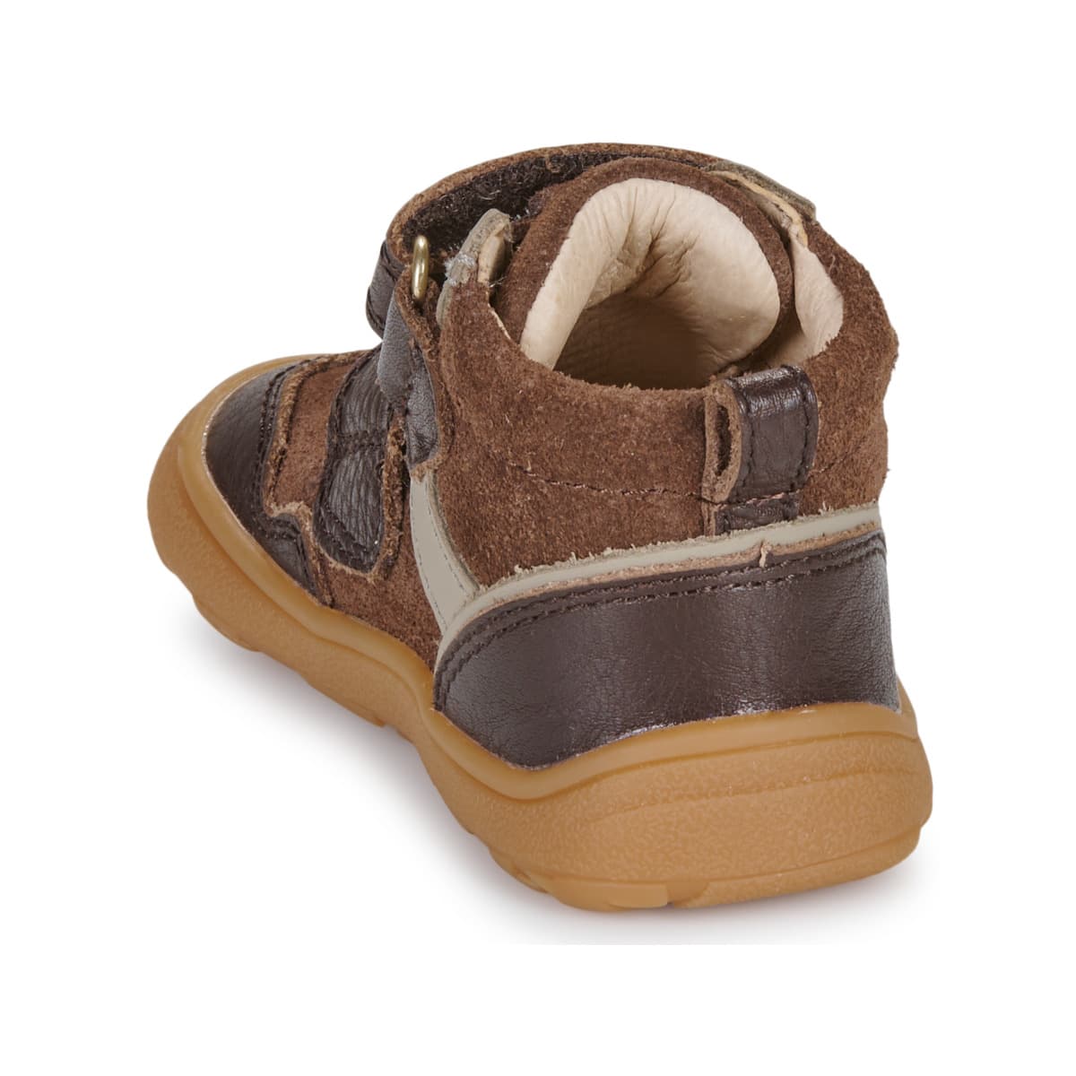 Boys' Sneakers Bisgaard Brown