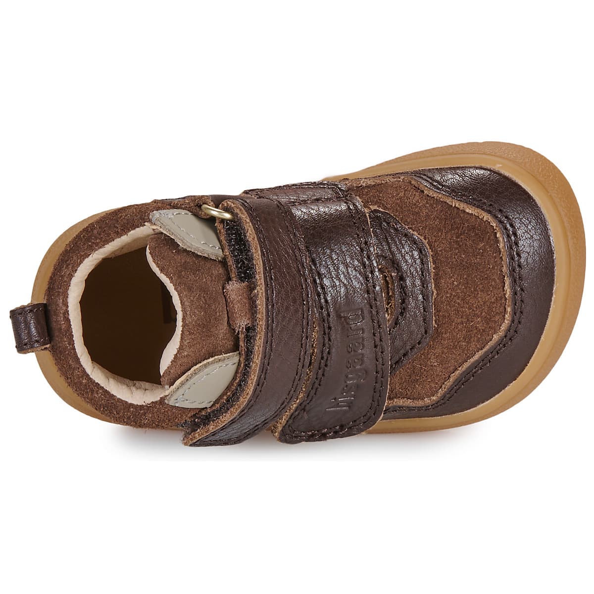Boys' Sneakers Bisgaard Brown