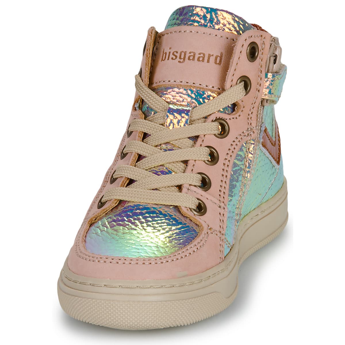 Girls' Sneakers Bisgaard Multicolor