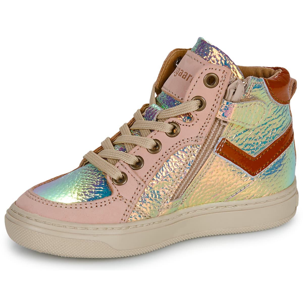 Girls' Sneakers Bisgaard Multicolor