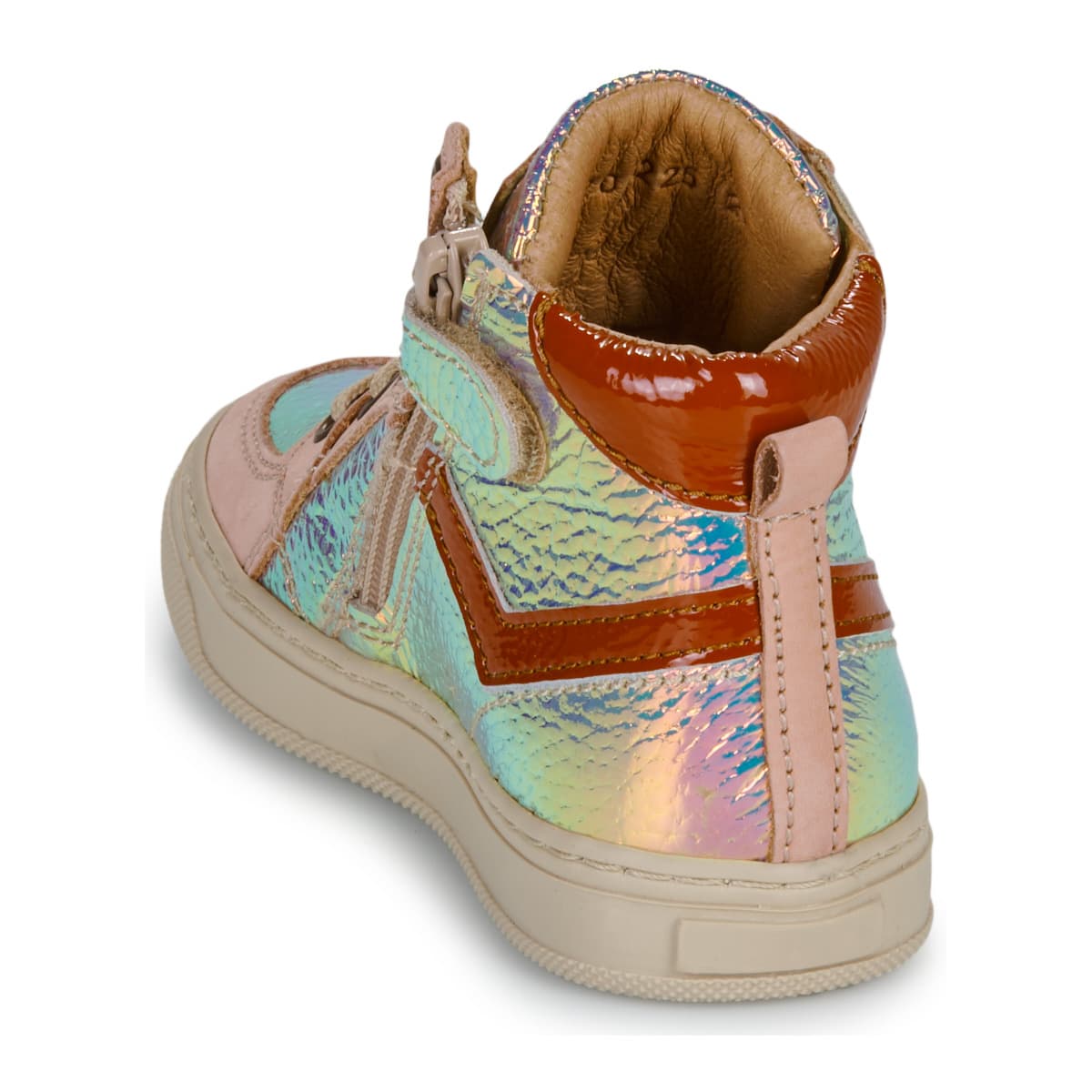 Girls' Sneakers Bisgaard Multicolor