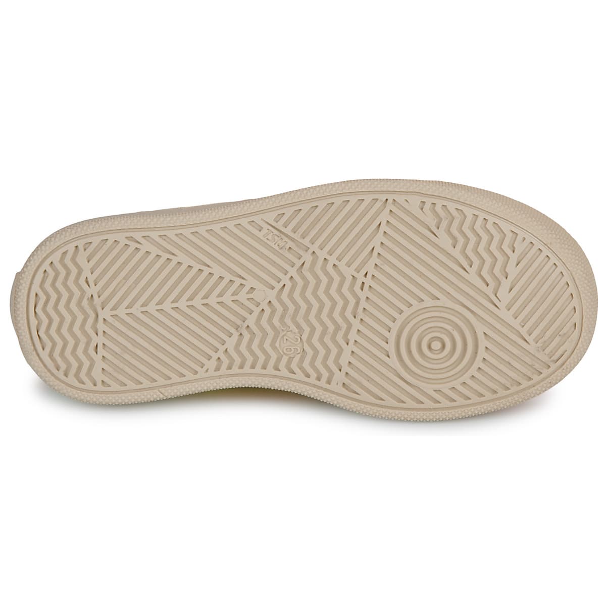 Girls' Sneakers Bisgaard Multicolor