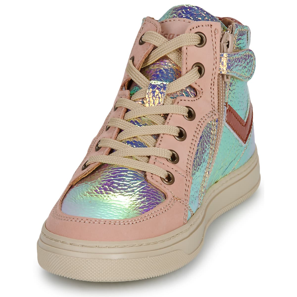 Girls' Sneakers Bisgaard Multicolor