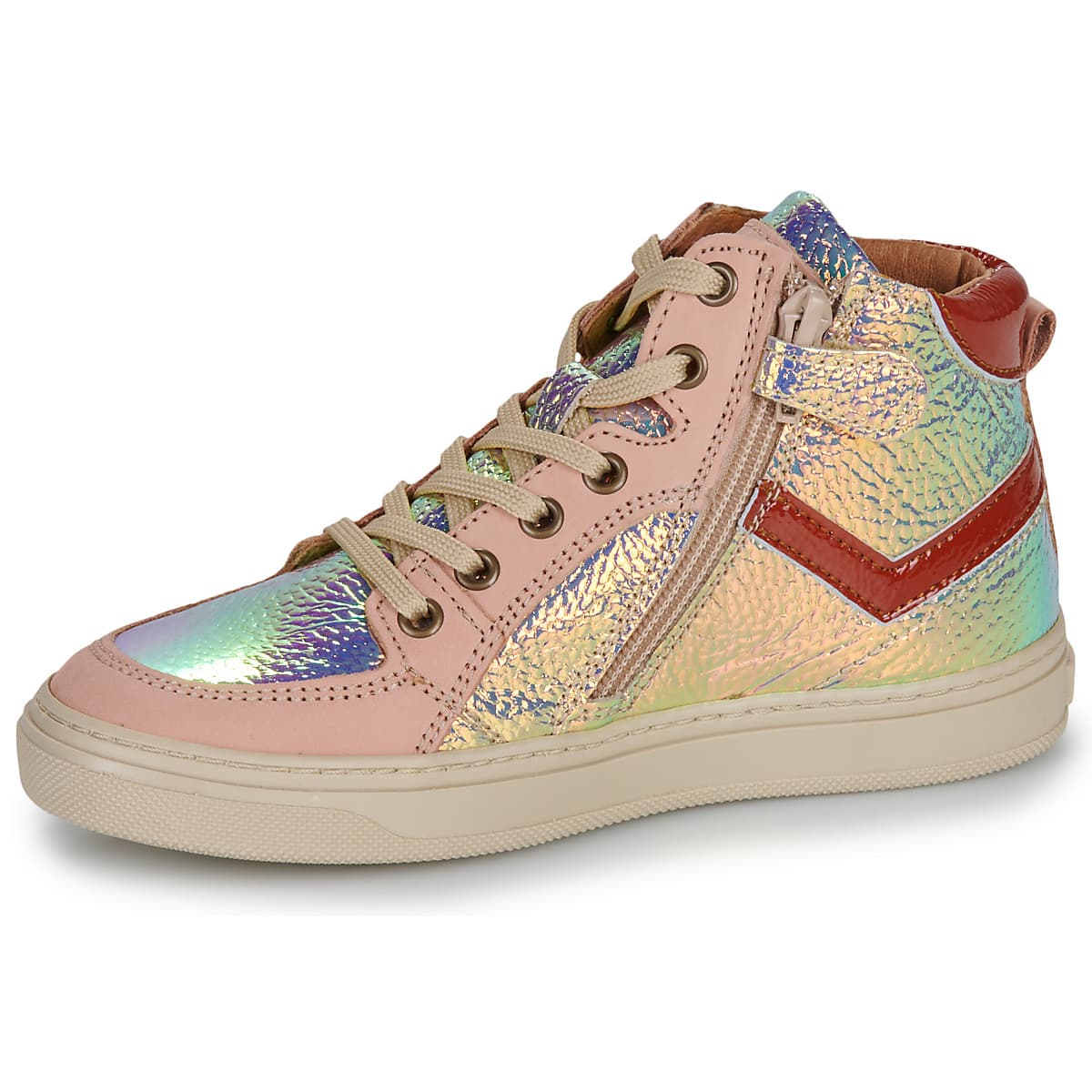 Girls' Sneakers Bisgaard Multicolor