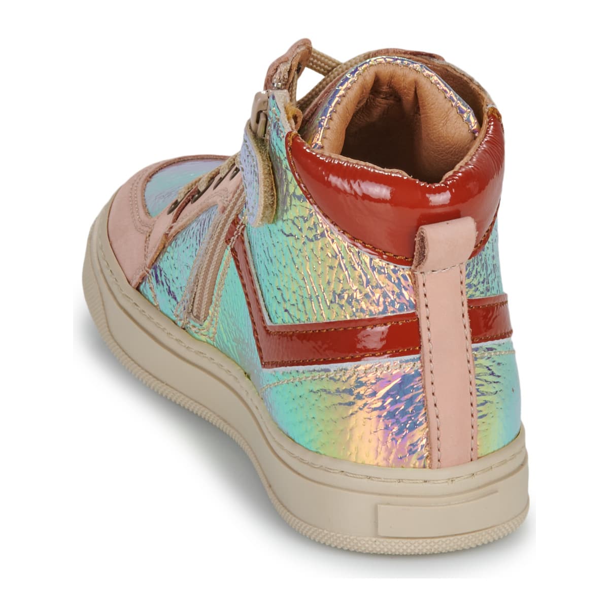 Girls' Sneakers Bisgaard Multicolor