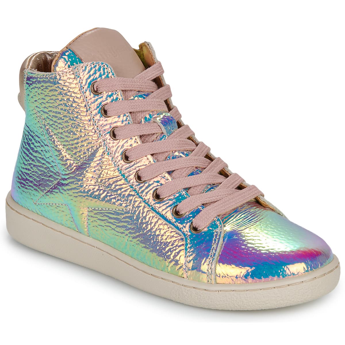 Ψηλά Sneakers Bisgaard GAIA