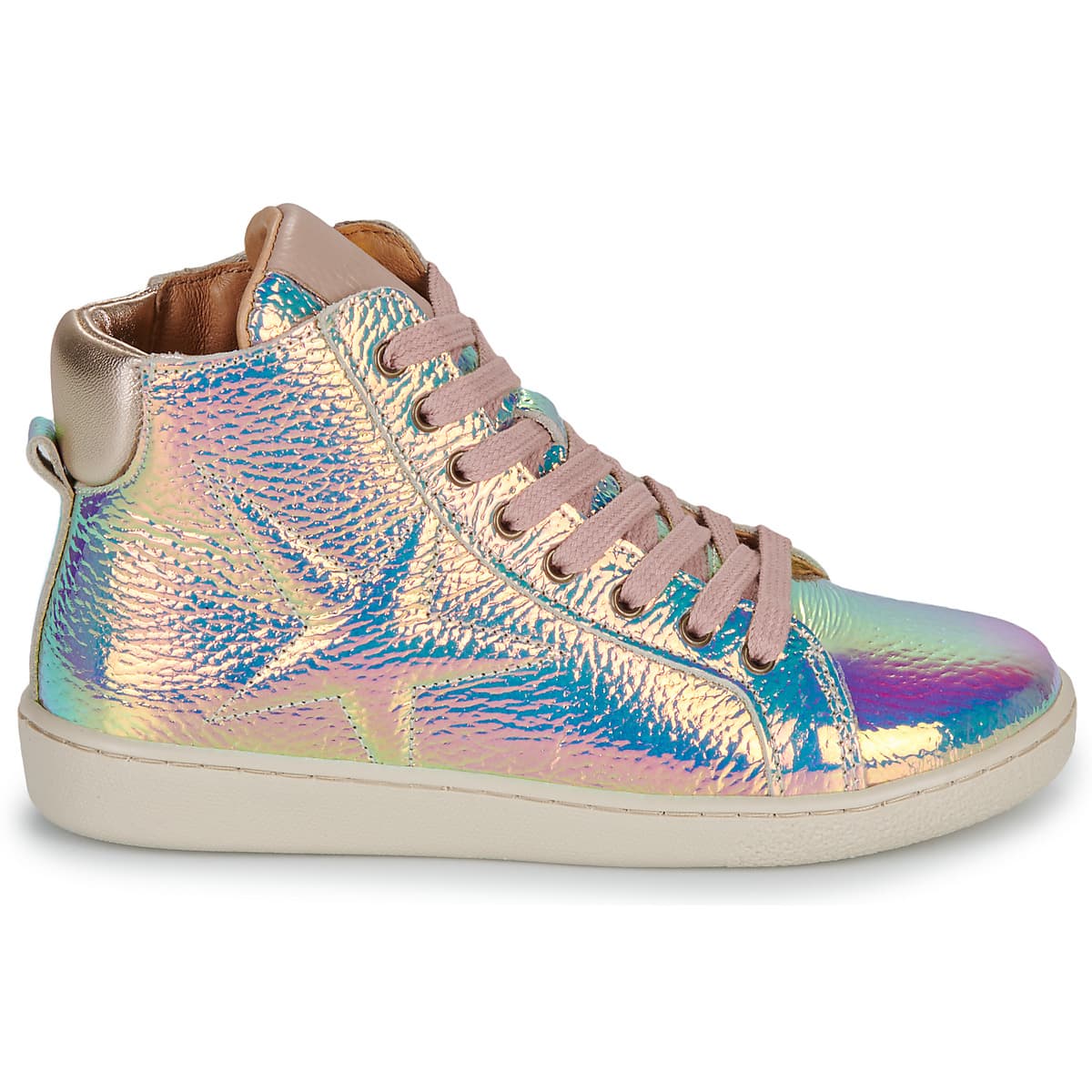 Girls' Sneakers Bisgaard Multicolor