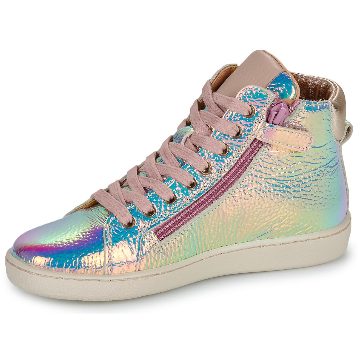 Girls' Sneakers Bisgaard Multicolor