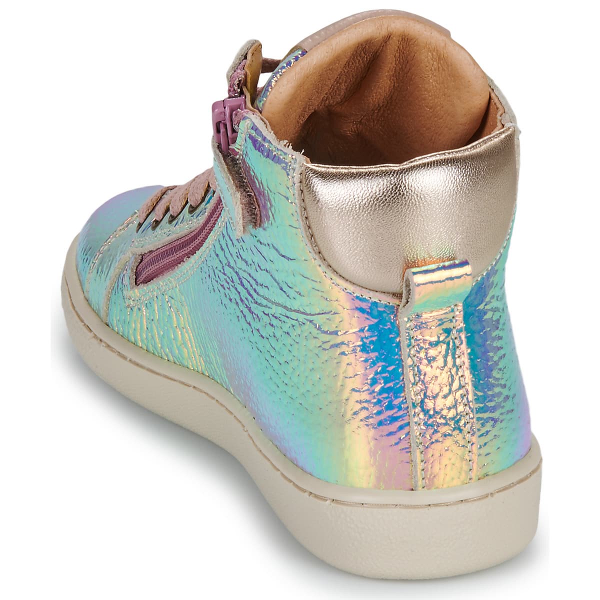 Girls' Sneakers Bisgaard Multicolor