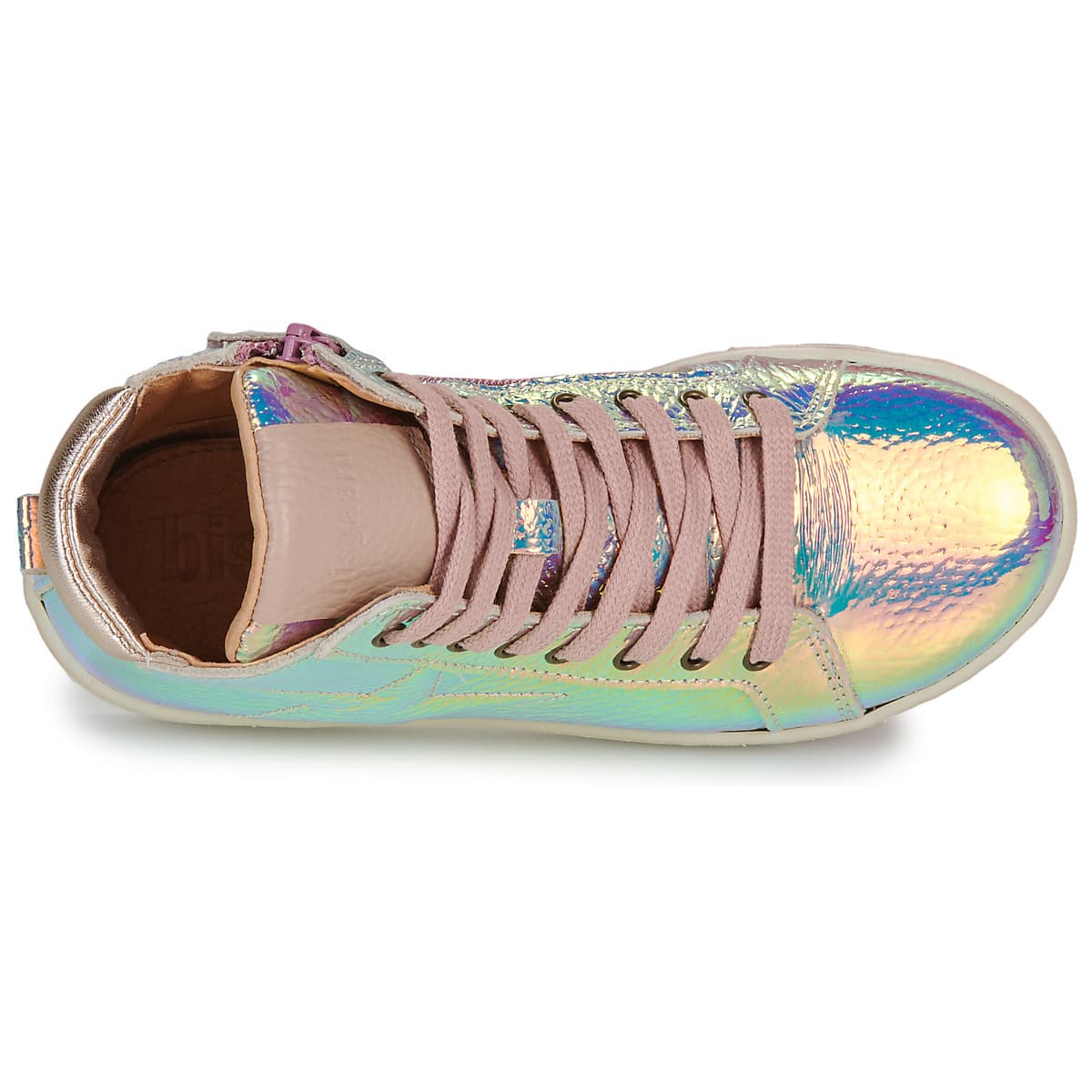 Girls' Sneakers Bisgaard Multicolor