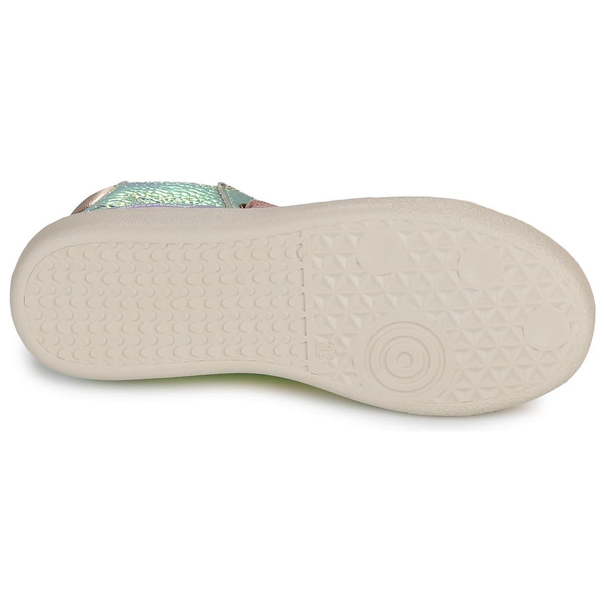 Girls' Sneakers Bisgaard Multicolor