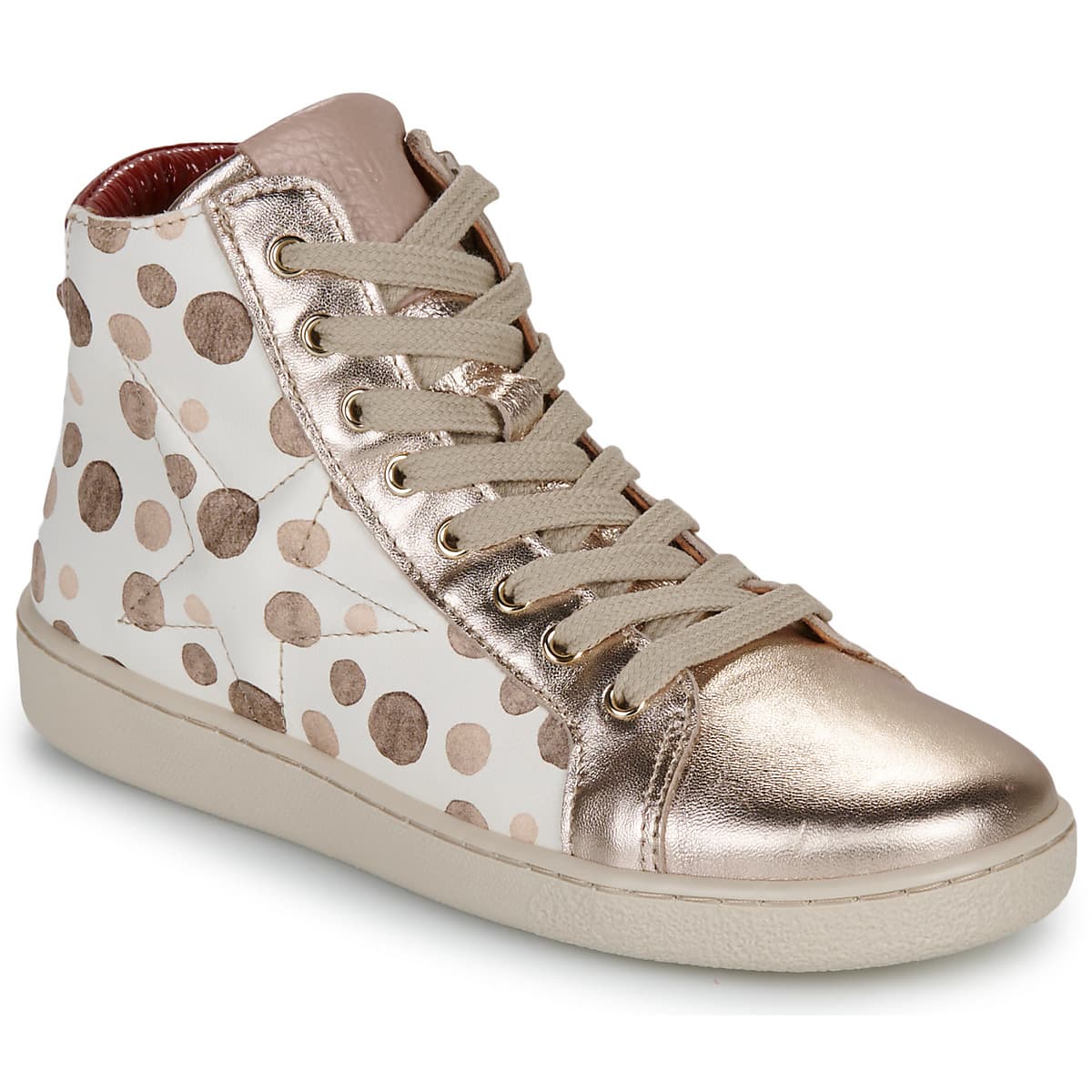 Ψηλά Sneakers Bisgaard GAIA