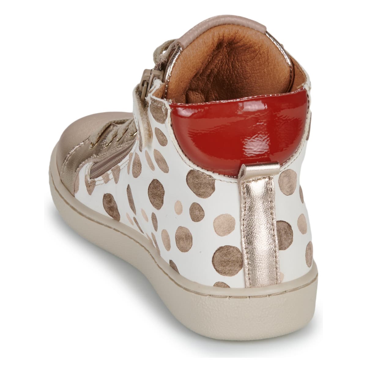 Girls' Sneakers Bisgaard White