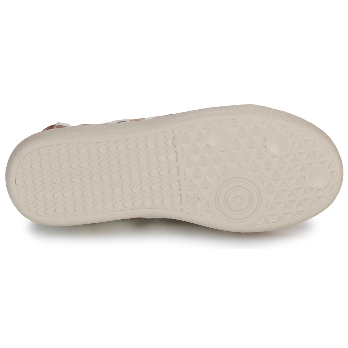 Girls' Sneakers Bisgaard White