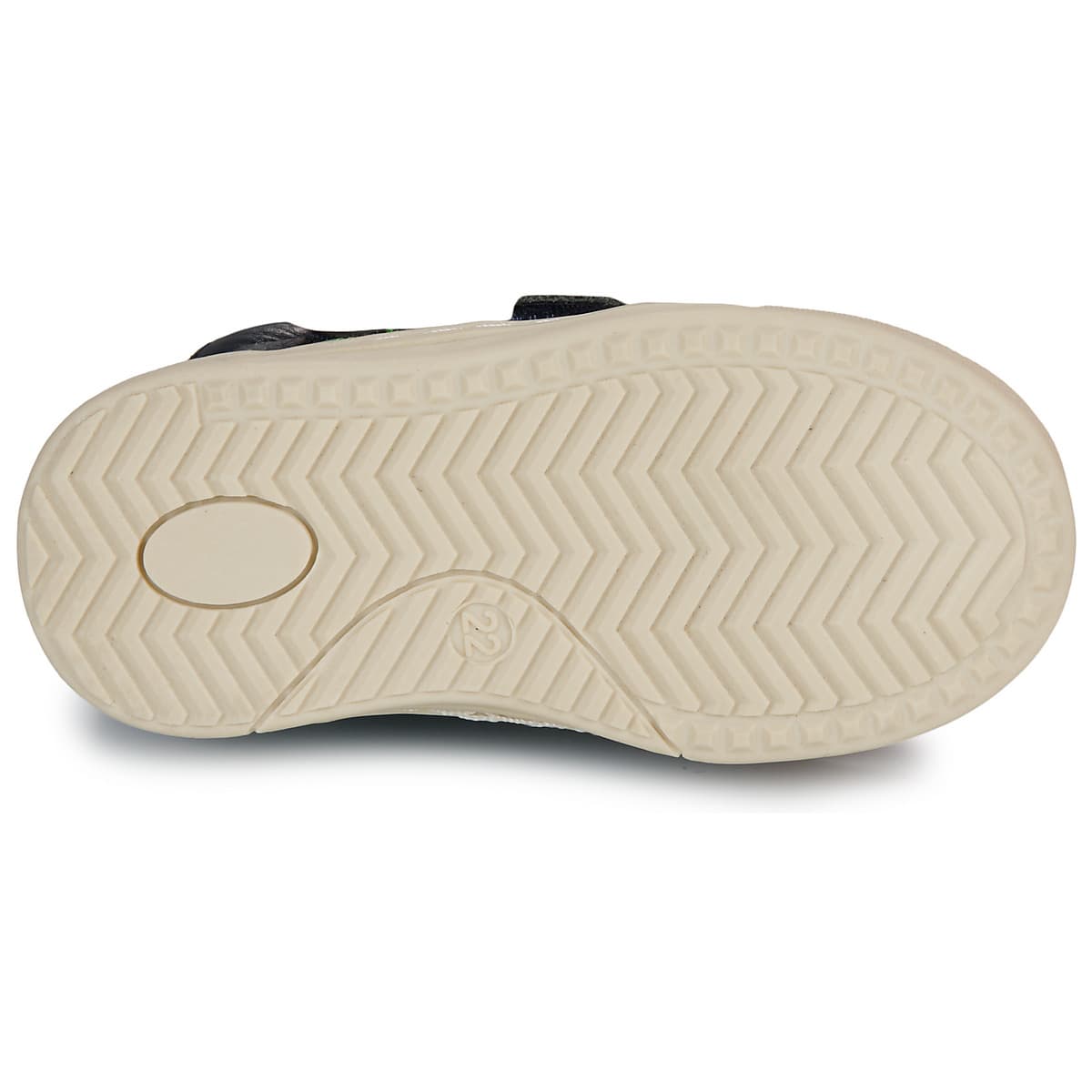 Boys' Sneakers Bisgaard Blue