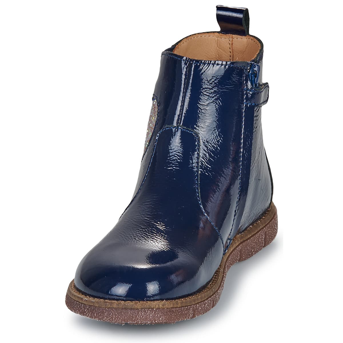 Girls' Ankle Boots Bisgaard Blue