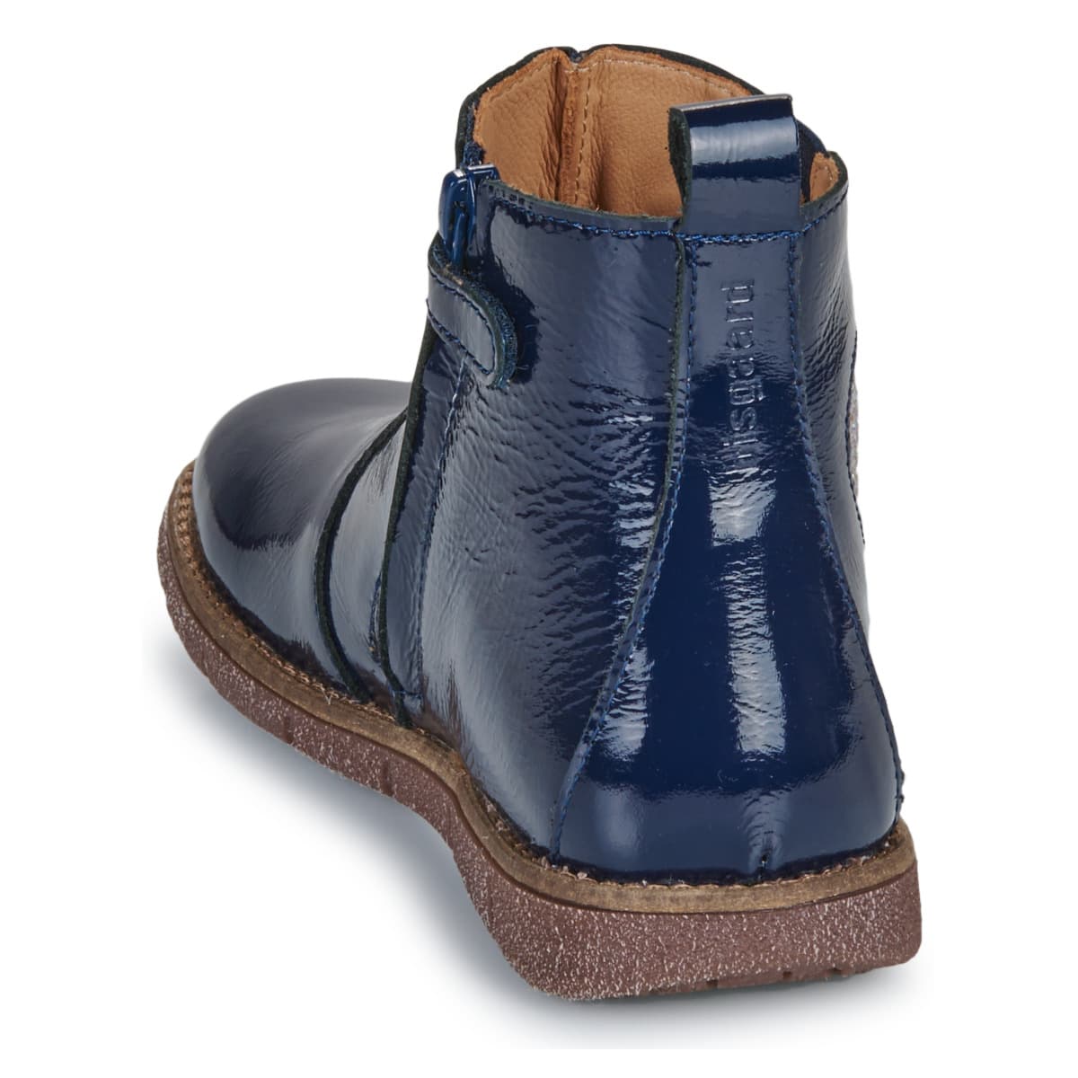 Girls' Ankle Boots Bisgaard Blue