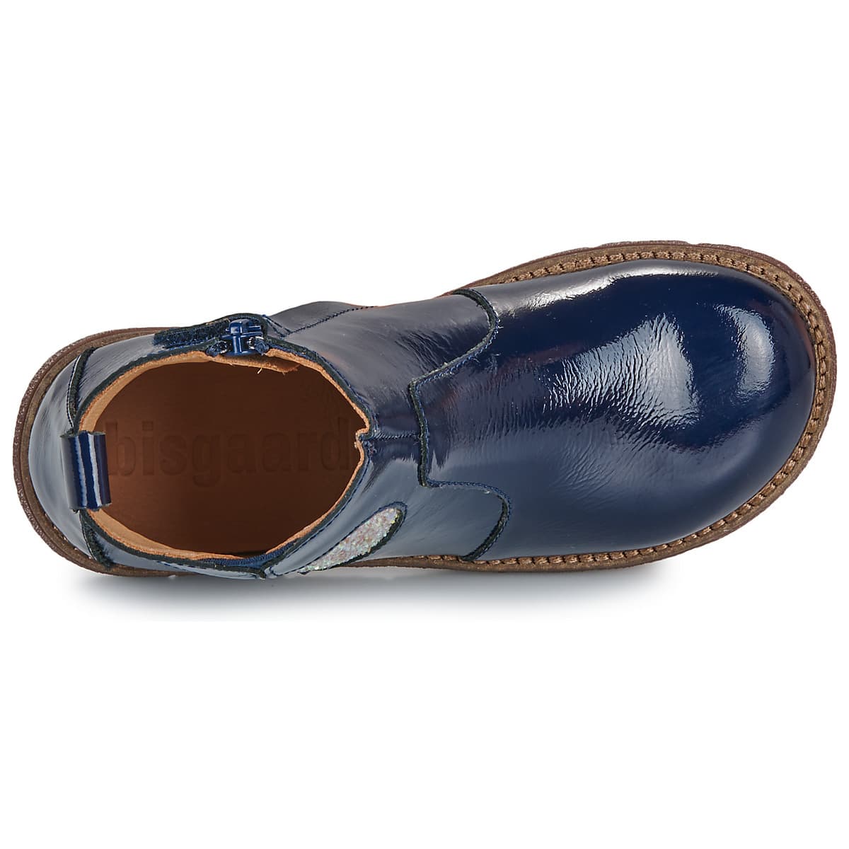 Girls' Ankle Boots Bisgaard Blue