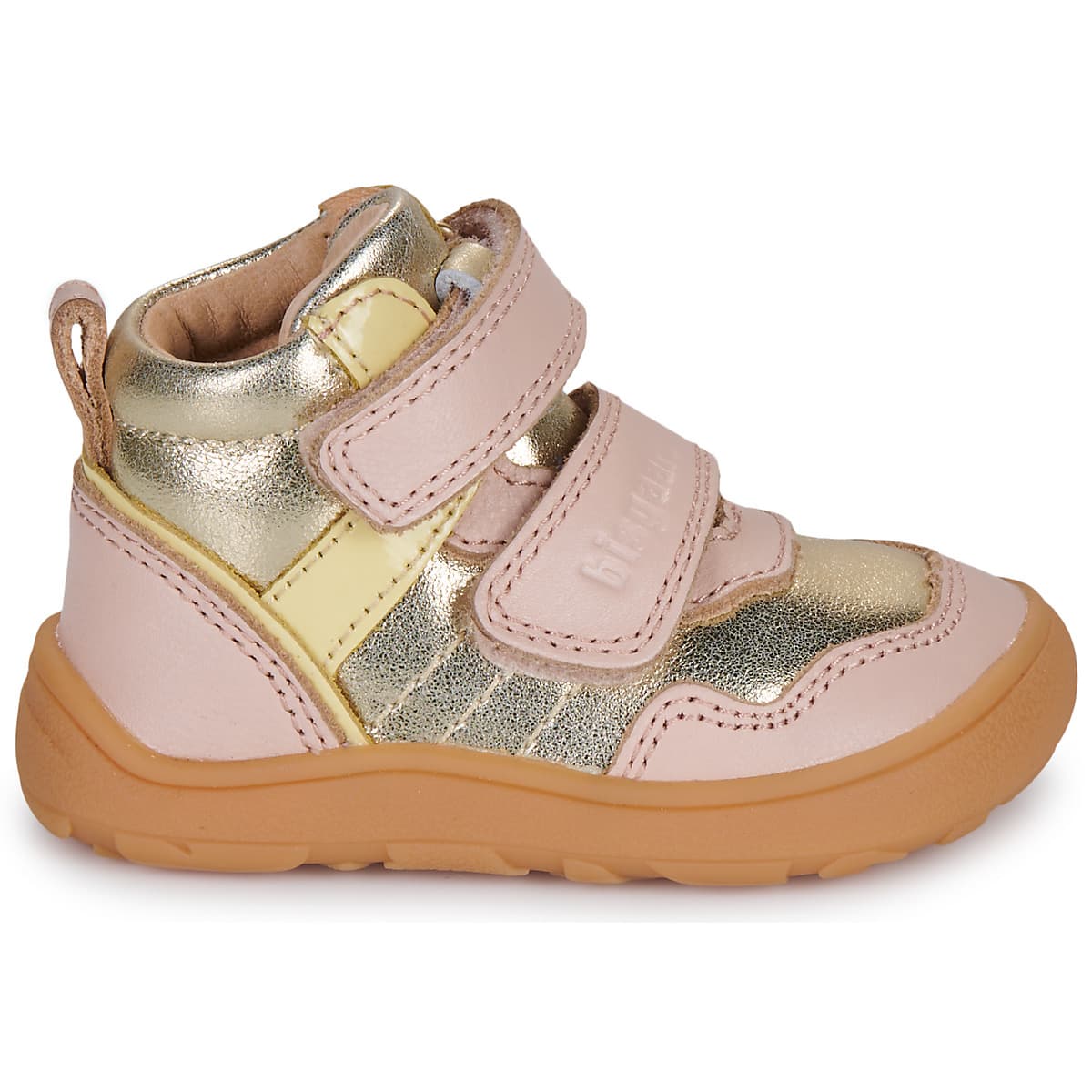 Girls' Sneakers Bisgaard Pink