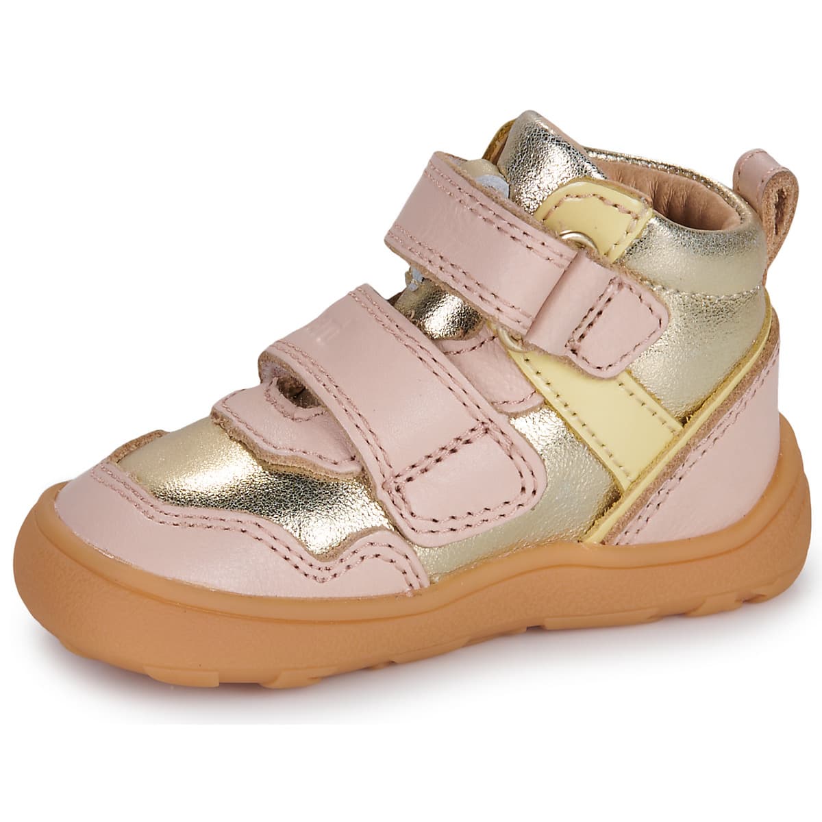 Girls' Sneakers Bisgaard Pink