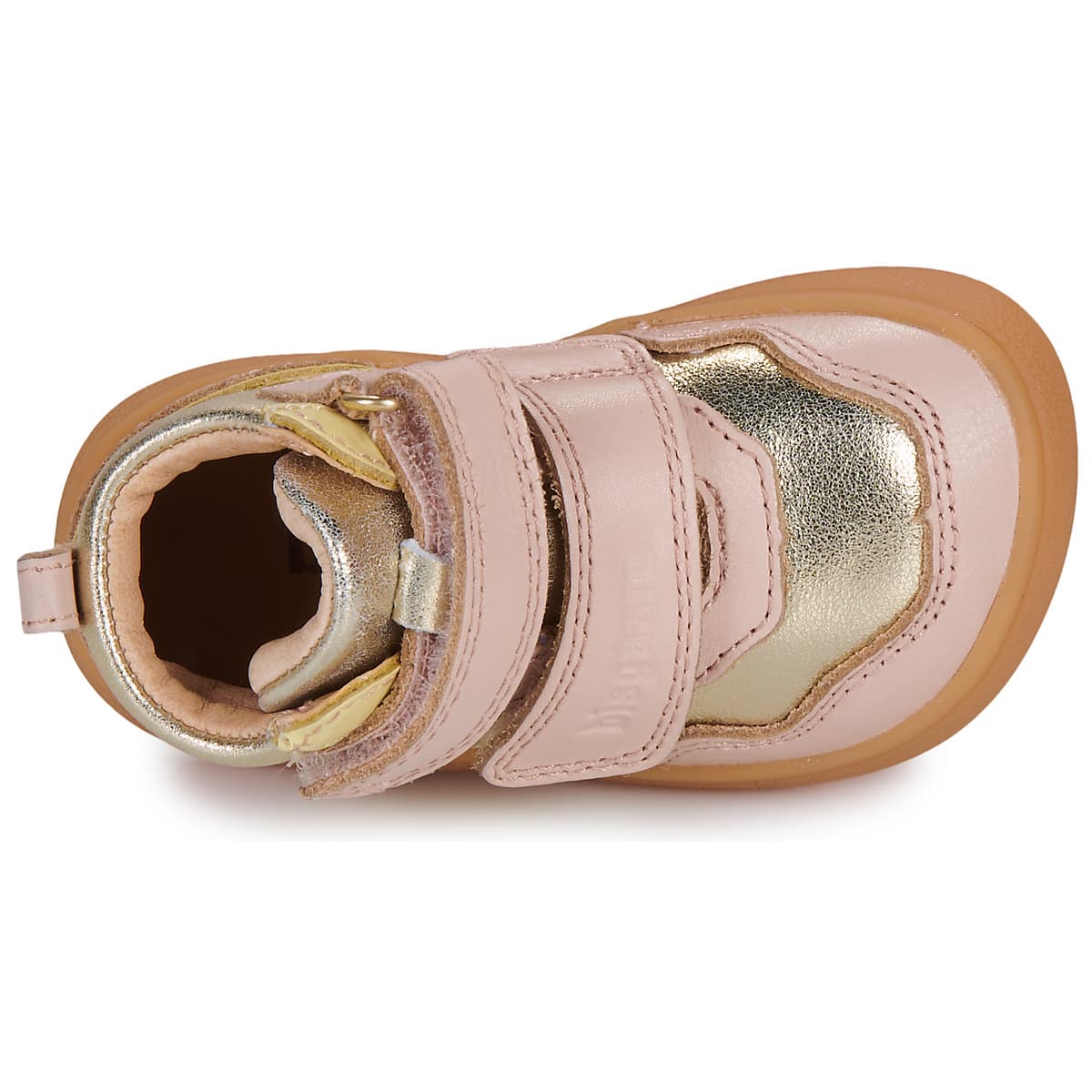 Girls' Sneakers Bisgaard Pink