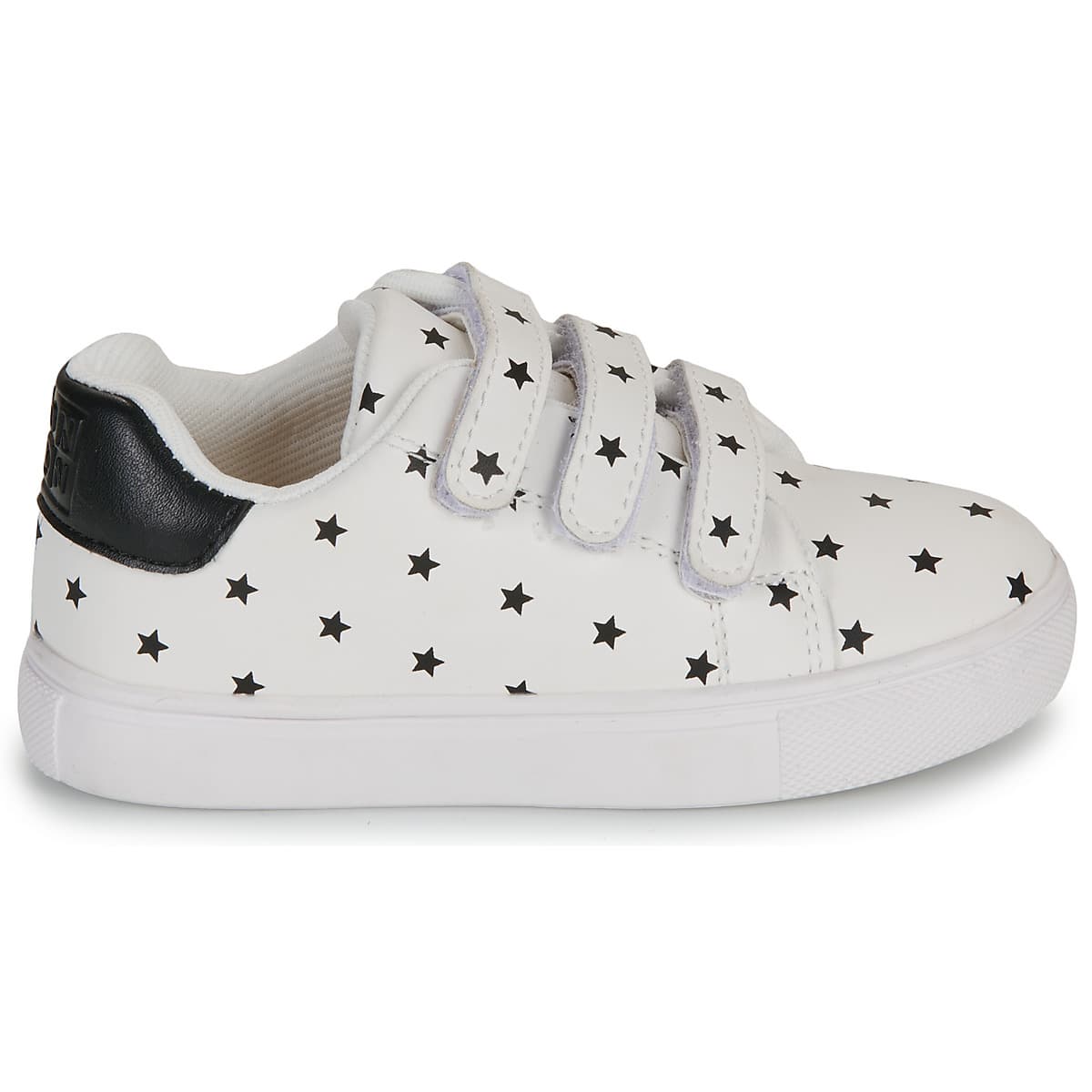 Girls' Sneakers Bonton White