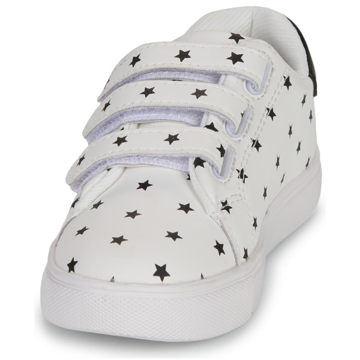 Girls' Sneakers Bonton White