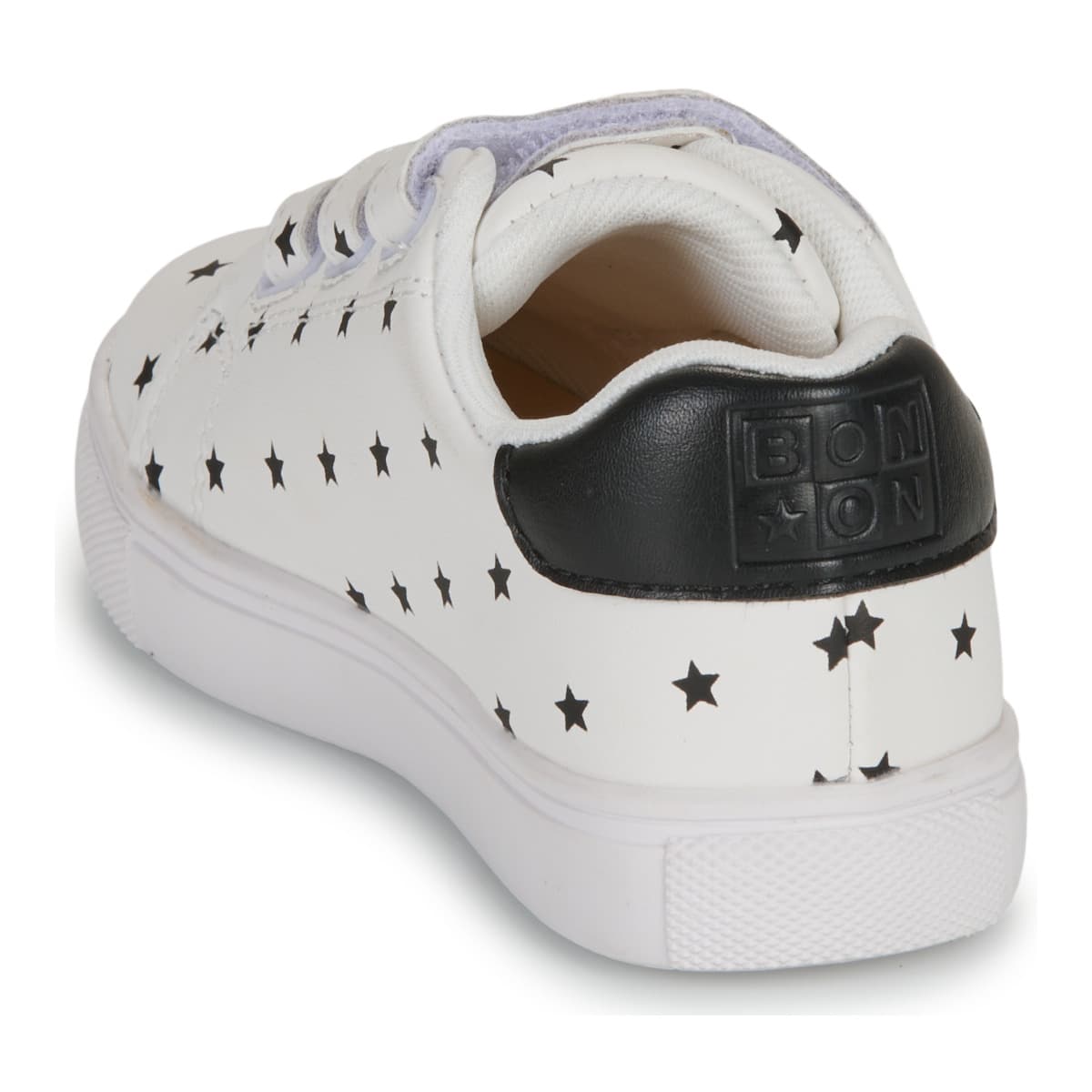 Girls' Sneakers Bonton White