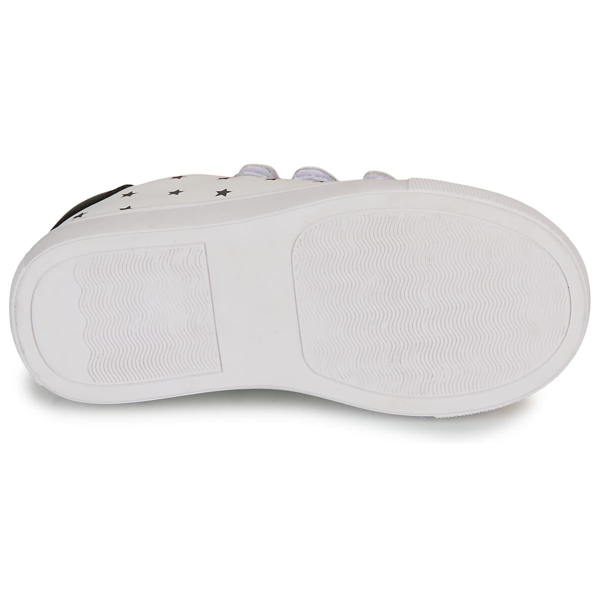 Girls' Sneakers Bonton White