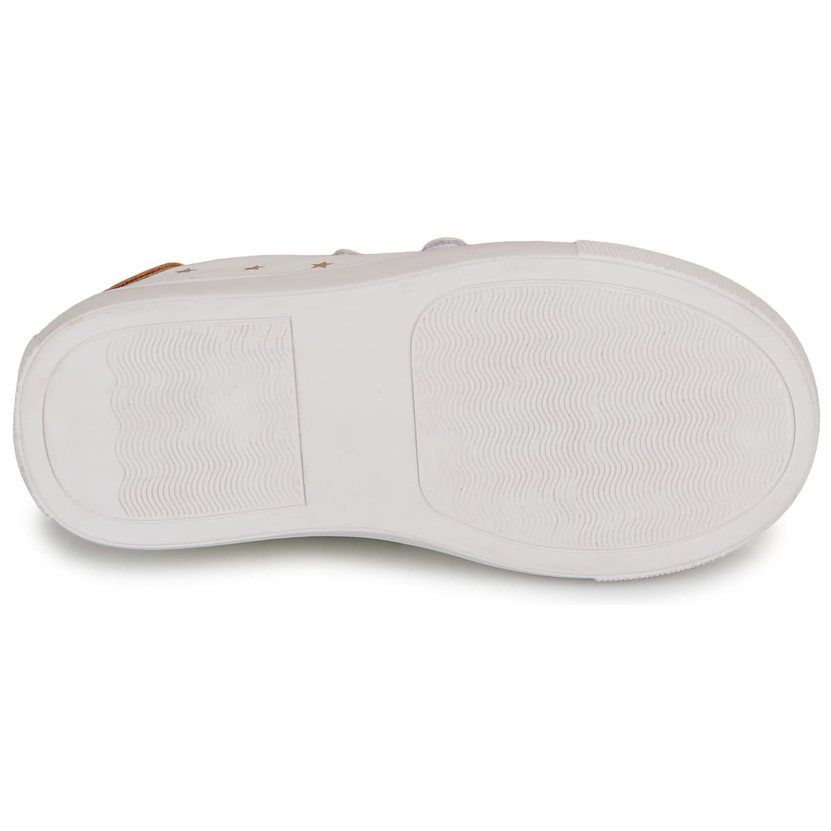 Girls' Sneakers Bonton White