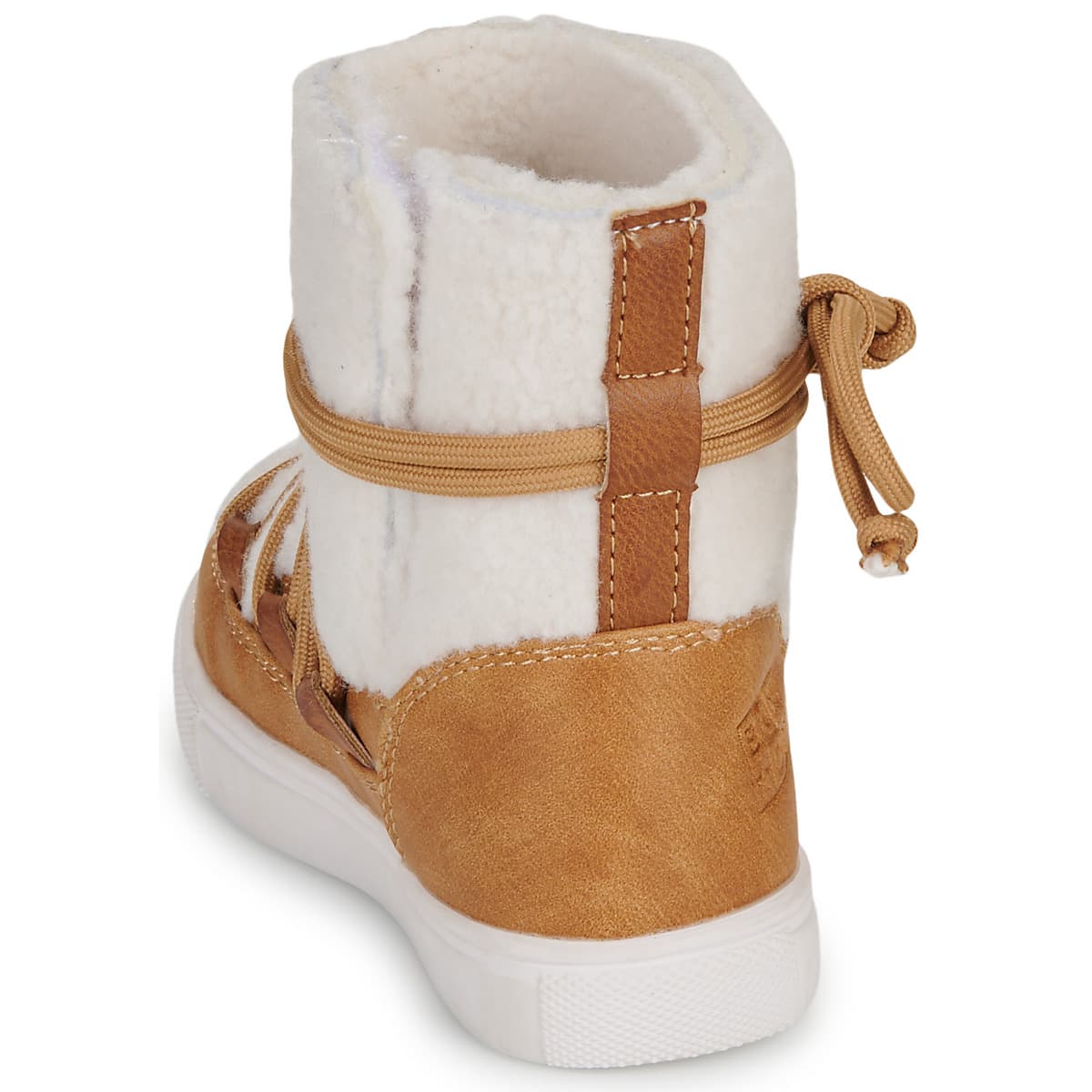 Girls' Outdoor Shoes Bonton Beige