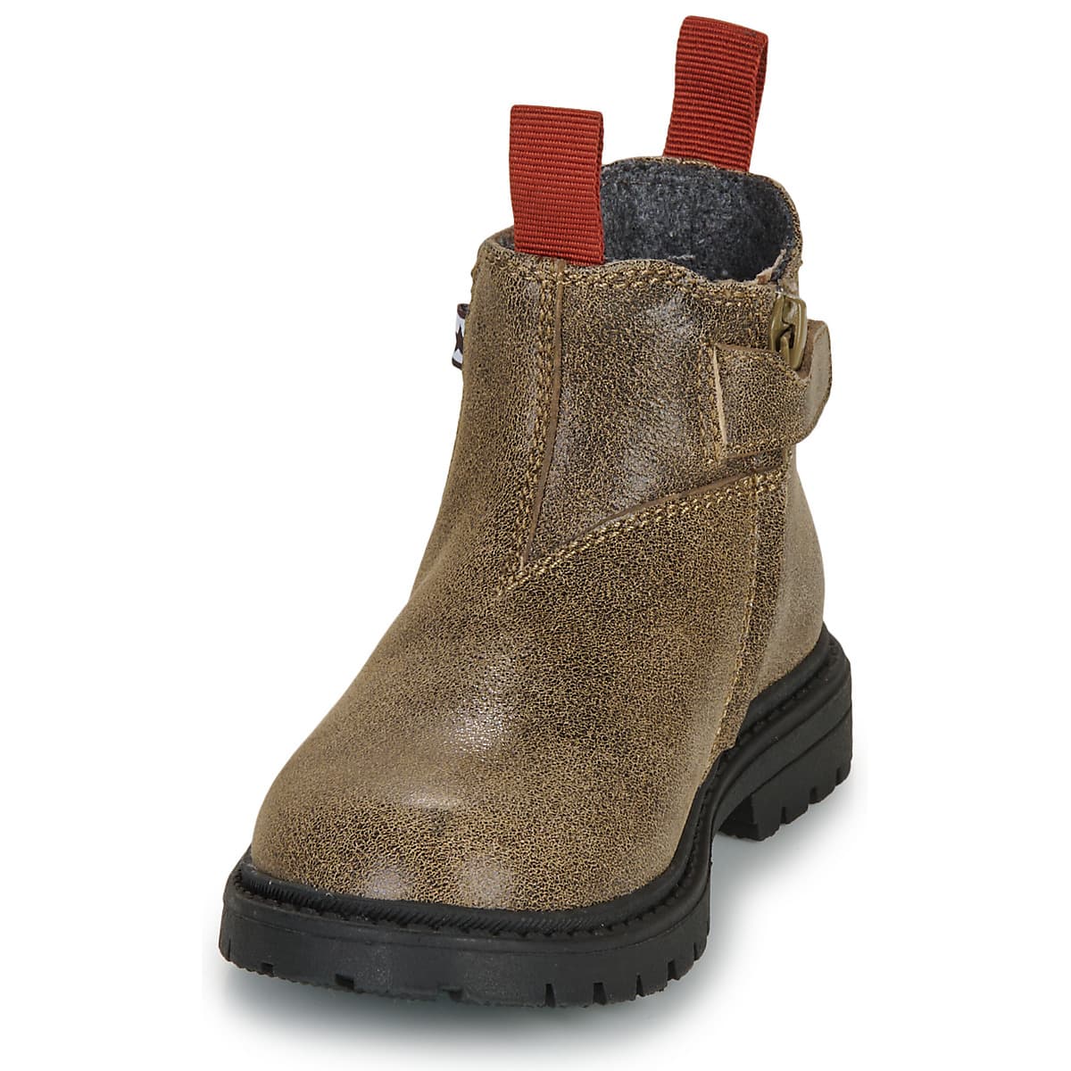 Girls' Boots Bonton Brown