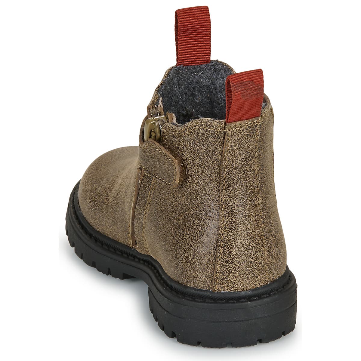 Girls' Boots Bonton Brown