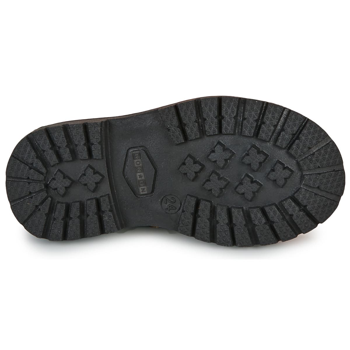 Girls' Boots Bonton Brown